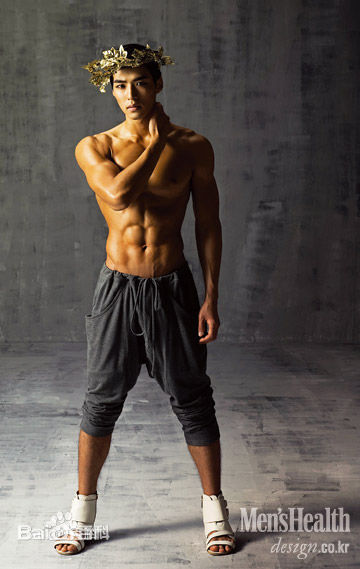 金庆南(Kim Kyung Nam)前后照片