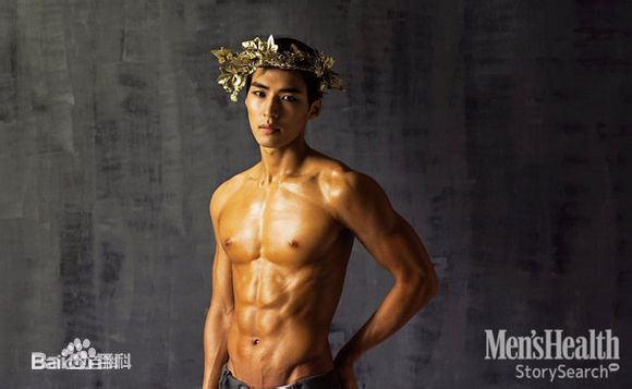 金庆南(Kim Kyung Nam)前后照片