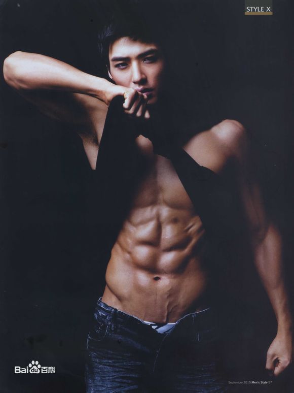 金庆南(Kim Kyung Nam)前后照片