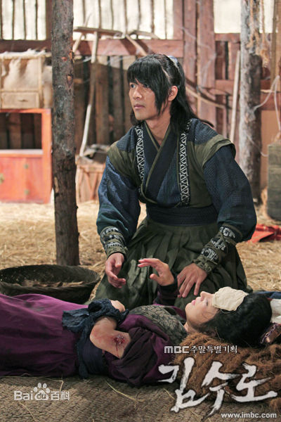 高周元(，Ko Joo Won，コ ジュウォン)金首露视频截图和剧照