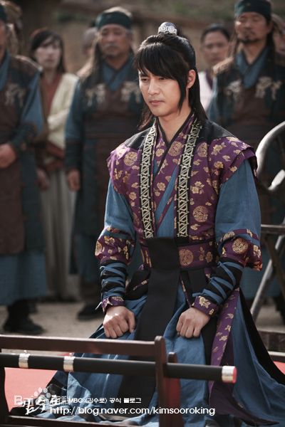 高周元(，Ko Joo Won，コ ジュウォン)金首露视频截图和剧照