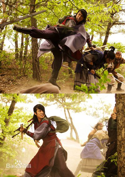 高周元(，Ko Joo Won，コ ジュウォン)金首露视频截图和剧照