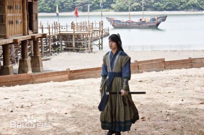 高周元(，Ko Joo Won，コ ジュウォン)金首露视频截图和剧照