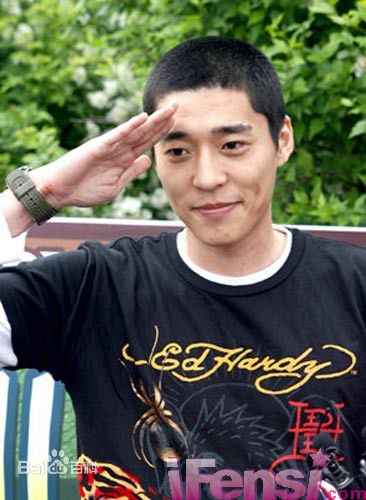 最优质徐智锡()素颜照