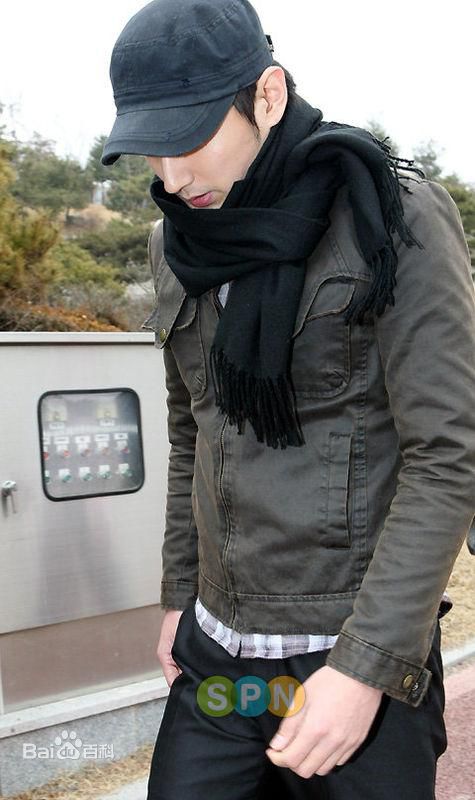 李在皇(Lee Jae Hwang)精彩图册