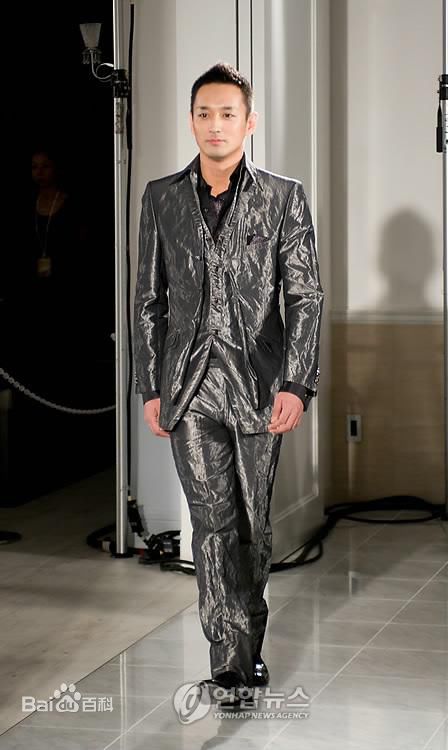 李在皇(Lee Jae Hwang)精彩图册