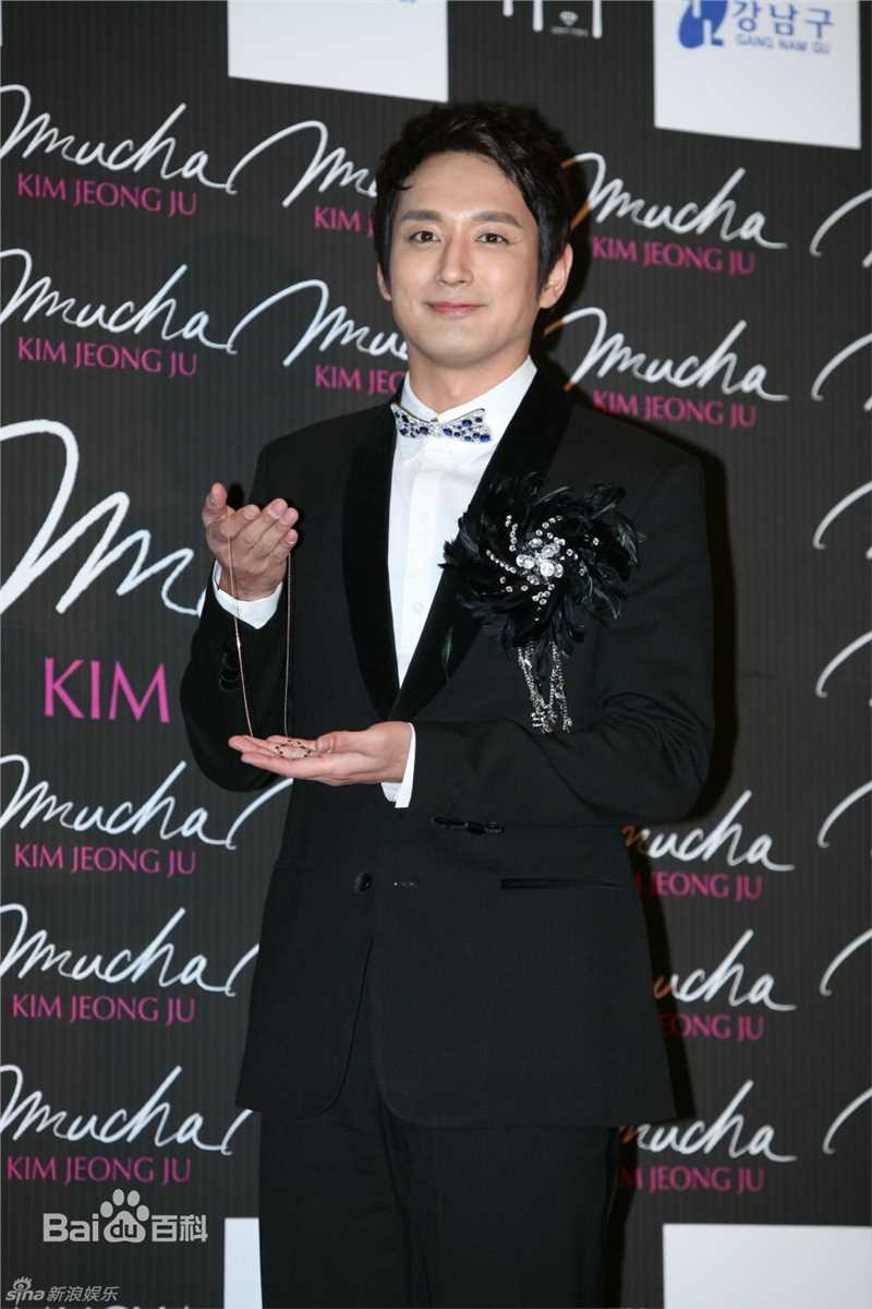 精选李在皇(Lee Jae Hwang)精彩图册