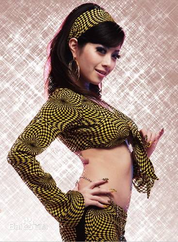 精选徐怀钰(Yuki Hsu)在2007《Bad Girl》中的图册