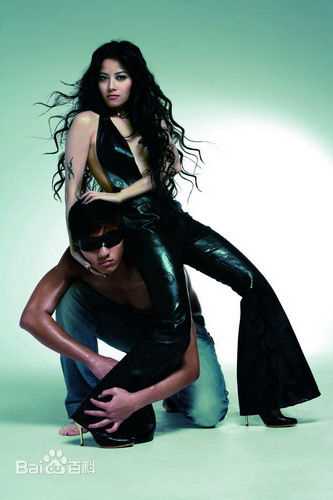 精选徐怀钰(Yuki Hsu)在2007《Bad Girl》中的图册