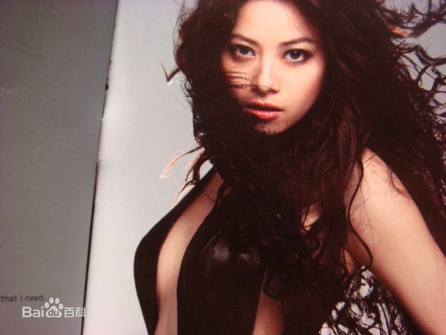 精选徐怀钰(Yuki Hsu)在2007《Bad Girl》中的图册