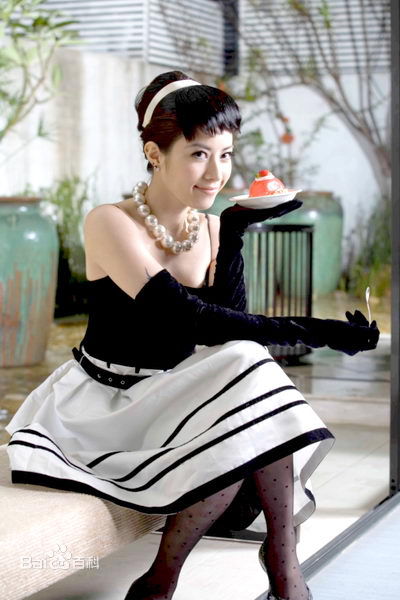 徐怀钰(Yuki Hsu)前后照片