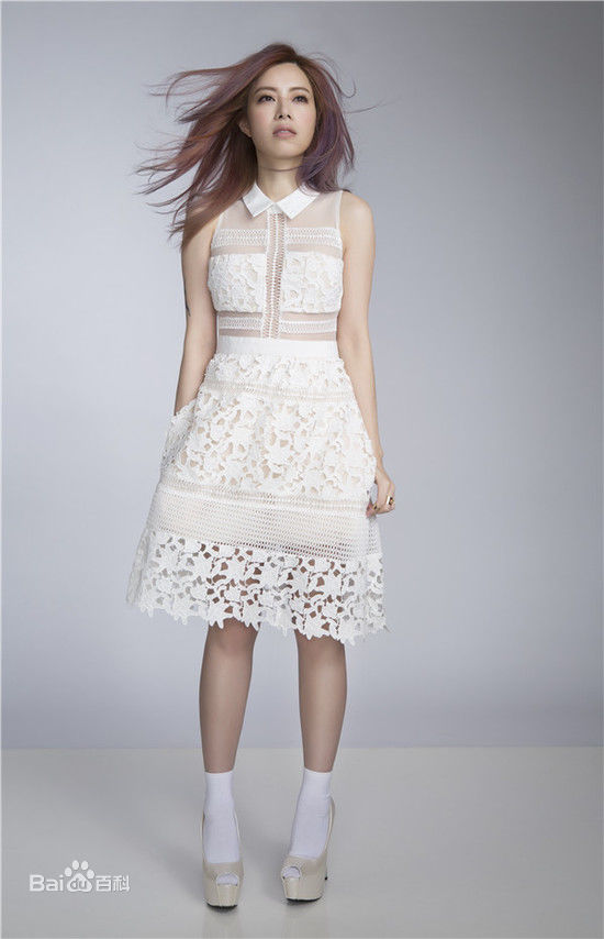 徐怀钰(Yuki Hsu)精选图册