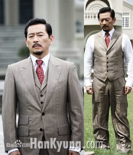 田光烈（朝鲜汉字名）(；Jeon Gwang Ryeol)田光烈 最全剧照