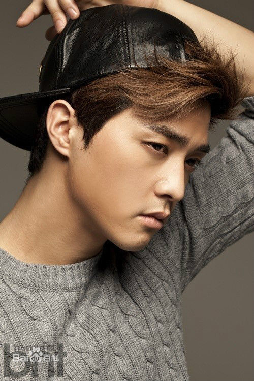 金志勋()画报/代言生活照相册