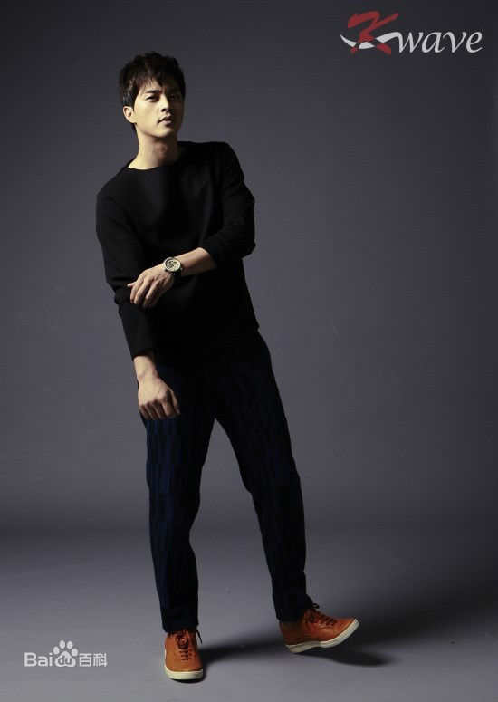 金志勋()画报/代言生活照相册