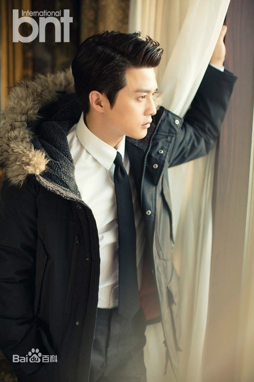 金志勋()画报/代言生活照相册