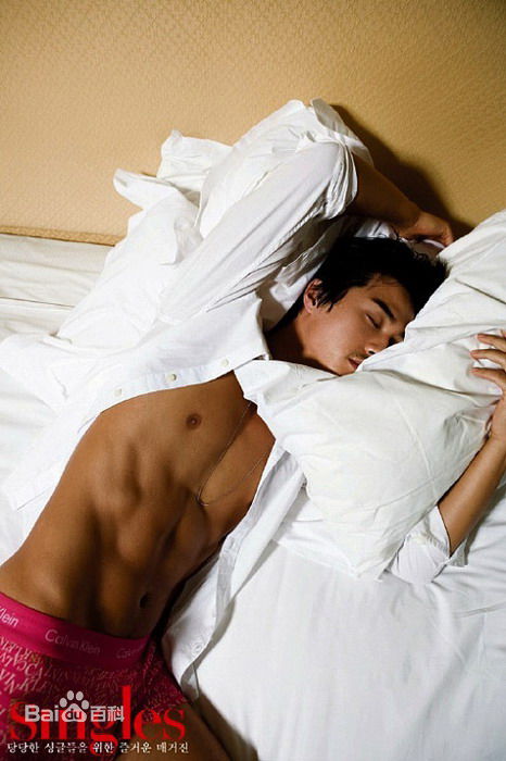 金志勋()画报/代言生活照相册