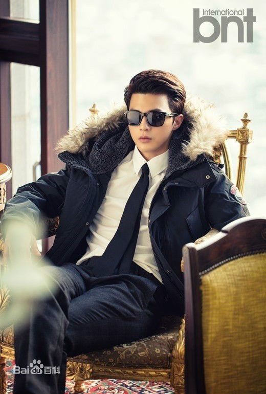 金志勋()画报/代言生活照相册