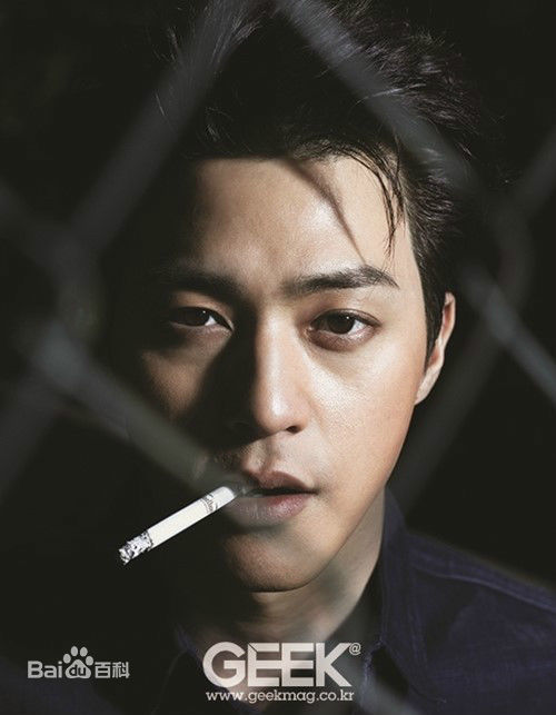 金志勋()画报/代言生活照相册