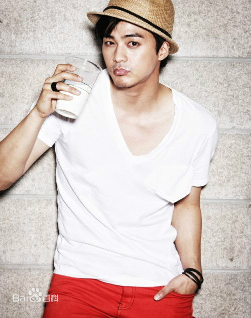 金志勋()画报/代言生活照相册