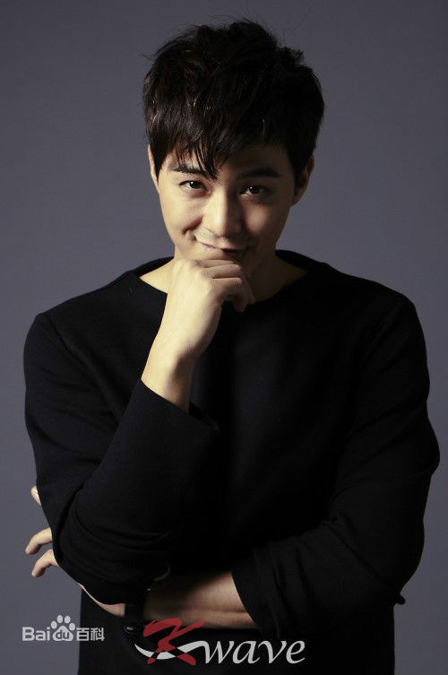 金志勋()画报/代言生活照相册