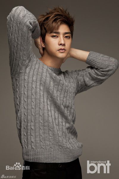 金志勋()高清杂志图集