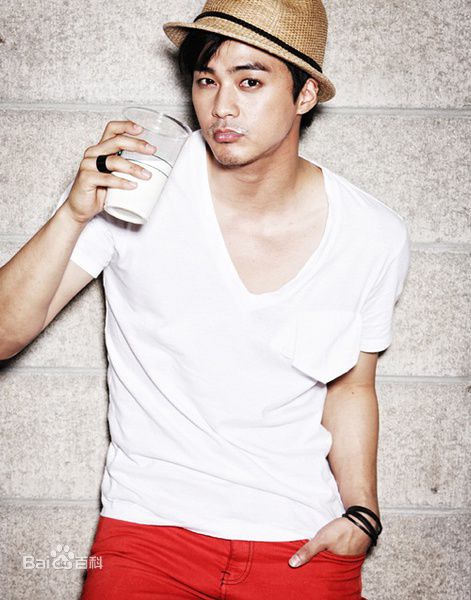 金志勋()高清杂志图集