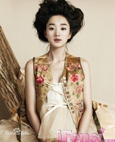 秀爱(Park Soo Ae、Su Ae)ELLE素颜照相册