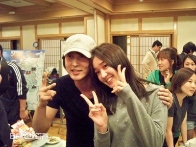 秀爱(Park Soo Ae、Su Ae)图册前后照片