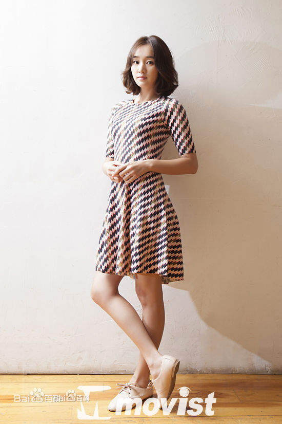 秀爱(Park Soo Ae、Su Ae)图册前后照片