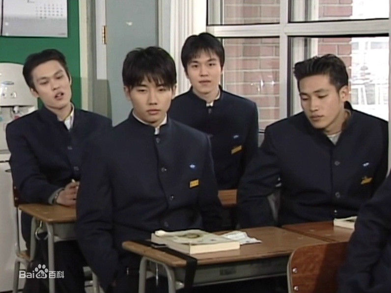 李栋旭( /Lee Dong Wook/ イ ドンウク)电视剧图册第1册素颜照壁纸