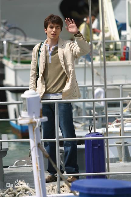 李栋旭( /Lee Dong Wook/ イ ドンウク)电视剧图册第1册素颜照壁纸