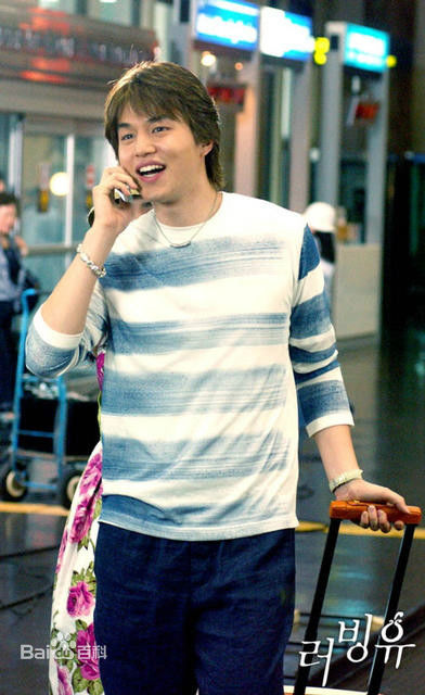 李栋旭( /Lee Dong Wook/ イ ドンウク)电视剧图册第1册素颜照壁纸