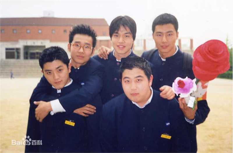 李栋旭( /Lee Dong Wook/ イ ドンウク)电视剧图册第1册素颜照壁纸