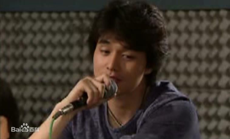 李栋旭( /Lee Dong Wook/ イ ドンウク)电视剧图册第1册素颜照壁纸