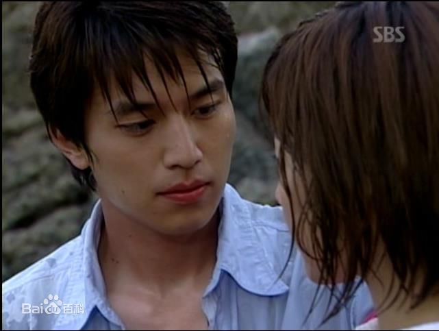 李栋旭( /Lee Dong Wook/ イ ドンウク)电视剧图册第1册素颜照壁纸