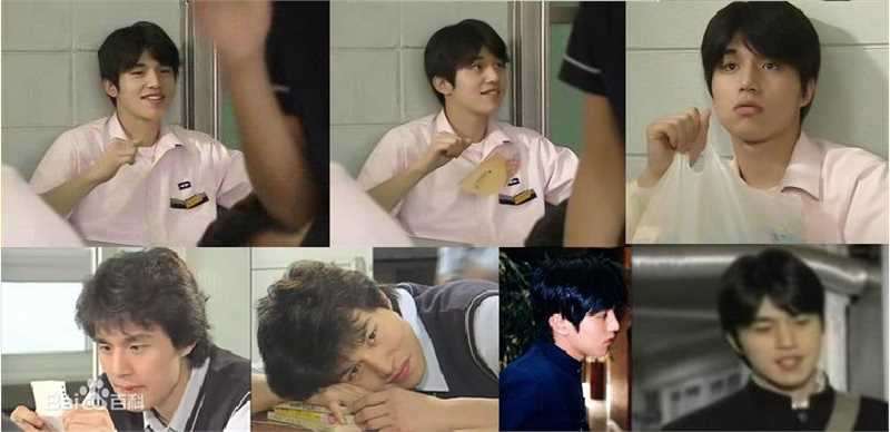 李栋旭( /Lee Dong Wook/ イ ドンウク)电视剧图册第1册素颜照壁纸