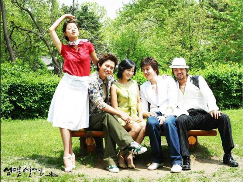 李栋旭( /Lee Dong Wook/ イ ドンウク)电视剧图册第1册素颜照壁纸