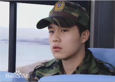 李栋旭( /Lee Dong Wook/ イ ドンウク)电视剧图册第1册素颜照壁纸