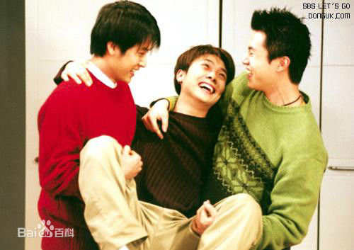 李栋旭( /Lee Dong Wook/ イ ドンウク)电视剧图册第1册素颜照壁纸