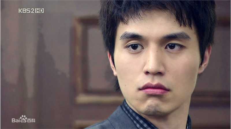 李栋旭( /Lee Dong Wook/ イ ドンウク)电视剧图册第2册素颜照相册