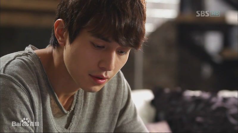 李栋旭( /Lee Dong Wook/ イ ドンウク)电视剧图册第2册素颜照相册