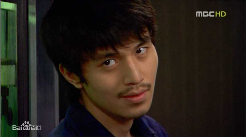 李栋旭( /Lee Dong Wook/ イ ドンウク)电视剧图册第2册素颜照相册