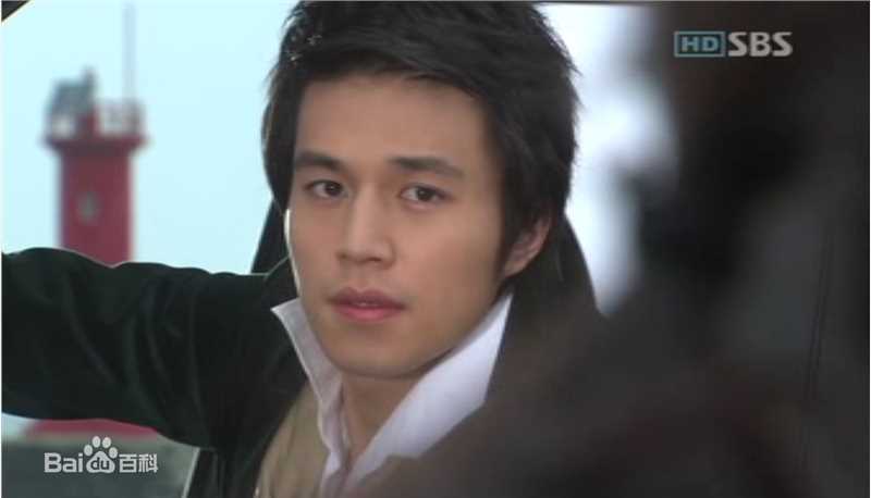 李栋旭( /Lee Dong Wook/ イ ドンウク)电视剧图册第2册素颜照相册