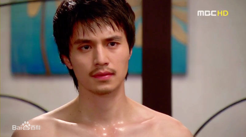 李栋旭( /Lee Dong Wook/ イ ドンウク)电视剧图册第2册素颜照相册