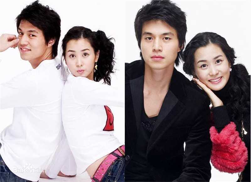 李栋旭( /Lee Dong Wook/ イ ドンウク)2005 我的女孩生活照