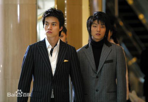 李栋旭( /Lee Dong Wook/ イ ドンウク)2005 我的女孩生活照