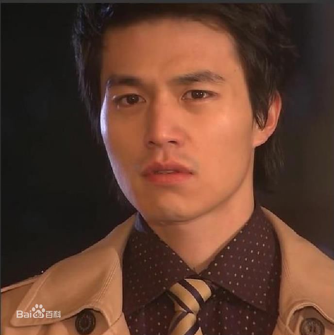 李栋旭( /Lee Dong Wook/ イ ドンウク)2005 我的女孩生活照