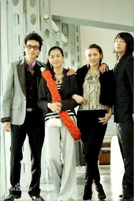 李栋旭( /Lee Dong Wook/ イ ドンウク)2005 我的女孩生活照