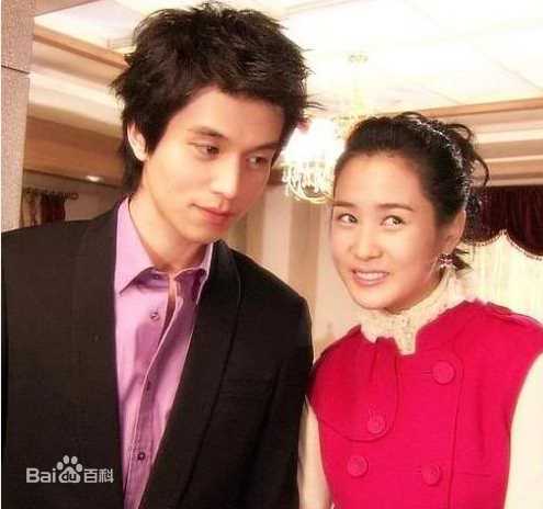 李栋旭( /Lee Dong Wook/ イ ドンウク)2005 我的女孩生活照